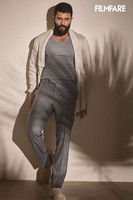 Vijay Deverakonda Filmfare Cover Photos